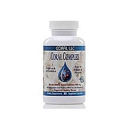 کپسول کورال کمپلکس کورال ال ال سی 90 عددی |  جهت رفع کمبود کلسیم، ویتامین د و پوکی استخوان