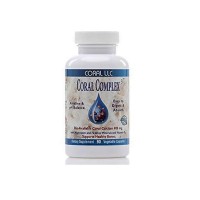 کپسول کورال کمپلکس کورال ال ال سی 90 عددی |  جهت رفع کمبود کلسیم، ویتامین د و پوکی استخوان