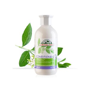  شامپو نرم کننده با عصاره حنا کورپورسانو