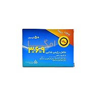کپسول امگا 9-6-3  دانا |  کاهش کلسترول خون و تقویت سلول مغزی و چشمی