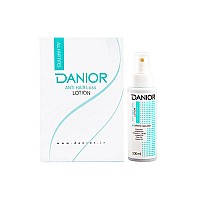 لوسیون ضد ریزش دنیور 100 میلی | تقویت کننده و مناسب موهای دارای ریزش