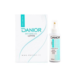 لوسیون ضد ریزش دنیور 100 میلی | تقویت کننده و مناسب موهای دارای ریزش
