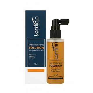 محلول ضد ریزش موی لامینین