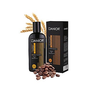 شامپو کافئین روزانه دنیور