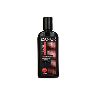 شامپو کافئین مخصوص موهای آسیب دیده دنیور