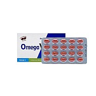 سافت ژل امگا ویژن دانا فارما 60 عددی | کمک به حفظ سلامت چشم ها