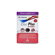 کپسول زینک پلاس 10 ب - کمپلکس دانا فارما 60 عددی | سلامت پوست و مو و ناخن