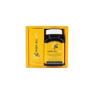 شربت رویال ژلی هانی ژل دایا | 150 گرم | حاوی عصاره عناب برای تقویت سیستم ایمنی