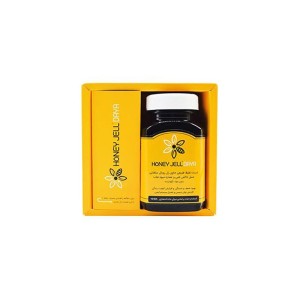 شربت رویال ژلی هانی ژل دایا | 150 گرم | حاوی عصاره عناب برای تقویت سیستم ایمنی