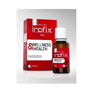 قطره آیروفیکس دایونیکس فارما | تامین آهن کودک