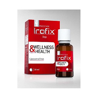 قطره آیروفیکس دایونیکس فارما | تامین آهن کودک