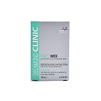 پن اویلی میکس دکاموند کلینیک 120 گرمی | ضد جوش و تنظیم ترشح چربی پوست های چرب