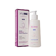 سافت واش ضد قارچ دئودراگ 150 میلی لیتر | شوینده ملایم مناسب انواع پوست