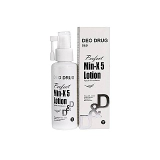 لوسیون ضد ریزش دئودراگ min-x5