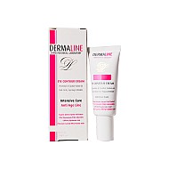 کرم دور چشم درمالاین 20 میلی | نرم کننده و ضد پف و تیرگی دور چشم