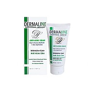 کرم ضد جوش درمالاین 45 میلی | جلوگیری و رفع جوش مناسب برای پوست چرب