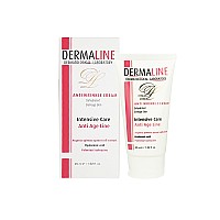 کرم ضد چروک درمالاین 45 میلی | کرم مناسب چروک های سطحی پوست 