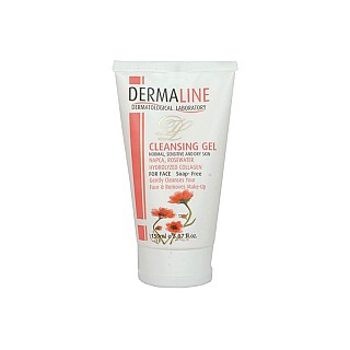 ژل شوینده پوست خشک و حساس درمالاین