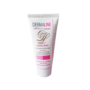 کرم لیفتینگ درمالاین 45 میلی | ضد چروک و جلوگیری از شل شدن و افتادگی پوست