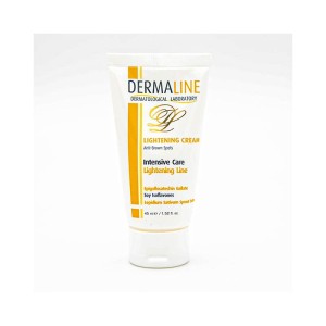 کرم روشن کننده درمالاین 45 میلی | کرم ضد لک و روشن کننده پوست