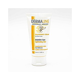 کرم روشن کننده درمالاین 45 میلی