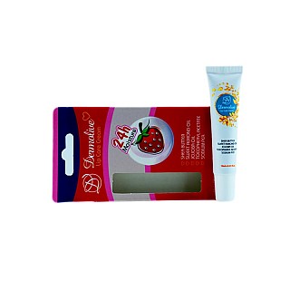 کرم نرم کننده لب رنگی درمولیو