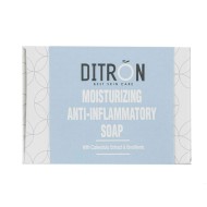 صابون دیترون حاوی عصاره کالاندولا 110 گرم | مناسب پوست های خشک و حساس