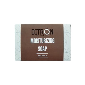 صابون گلیسیرینه شفاف دیترون 110 گرم