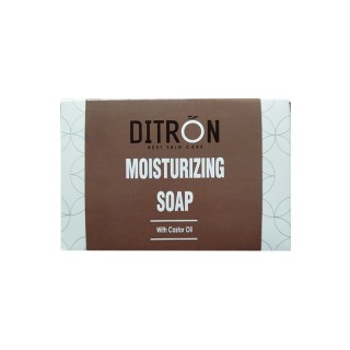 صابون گلیسیرینه شفاف دیترون 110 گرم