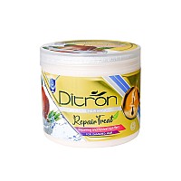 ماسک مو کراتینه دیترون حاوی روغن آرگان 400 میلی لیتر