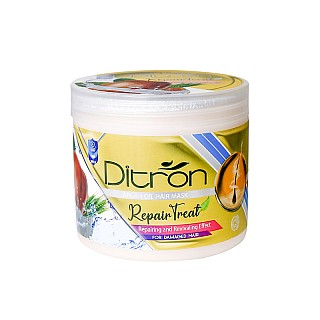 ماسک موی کراتینه دیترون حاوی روغن آرگان