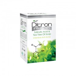 صابون سالیسیلیک اسید و روغن درخت چای دیترون 115گرم