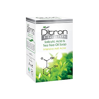 صابون سالسیلیک اسید و روغن درخت چای دیترون