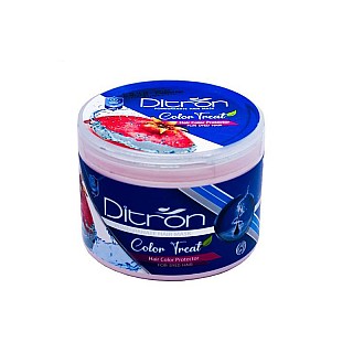 ماسک مو انار دیترون مخصوص موهای رنگ شده