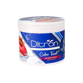 ماسک مو انار دیترون مخصوص موهای رنگ شده