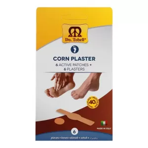 چسب میخچه کرن پلاستر ۶ عددی