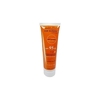 کرم ضد آفتاب رنگی دکتر ژیلا spf95