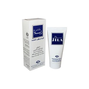 کرم مرطوب کننده دکتر ژیلا 50 گرم | مناسب پوست های خشک و حساس