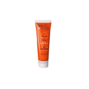 کرم ضدآفتاب SPF63 دکتر ژیلا | کاهش دهنده تعریق