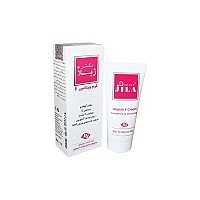 کرم ویتامین E دکتر ژیلا | مناسب پوست های خشک تا معمولی