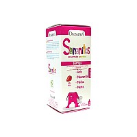 شربت ضد نفخ سانانیتوس دراسانوی | بهبود اختلالات گوارشی و ضد نفخ کودکان