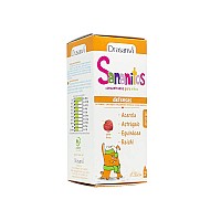 شربت دیفنس سانانیتوس دراسانوی | تقویت سیستم ایمنی کودکان