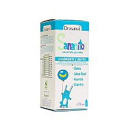 شربت اشتها و رشد سانانیتوس دراسانوی | کمک به افزایش رشد و اشتهای کودکان