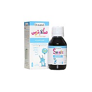 شربت اشتها و رشد سانانیتوس دراسانوی | کمک به افزایش رشد و اشتهای کودکان