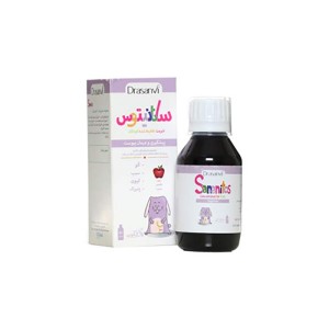 شربت یبوست سانانیتوس دراسانوی | پیشگیری و درمان یبوست برای کودکان
