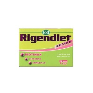 قرص ریجن دایت ای اس آی 30 عددی | ضد ریزش مو قوی