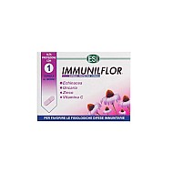 کپسول ایمونیل فلور اسی | تقویت کننده سیستم ایمنی بدن