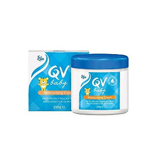 کرم مرطوب کننده کودک کیووی ایگو | مرطوب کننده قوی با اثر ۲۴ ساعته