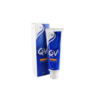 کرم مرطوب کننده کیووی ایگو 50 گرم