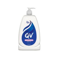 لوسیون کیووی ایگو یک لیتری | مرطوب کننده سبک و غیر چرب